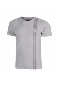 Ellesse MASSINA - Camiseta estampada - grey