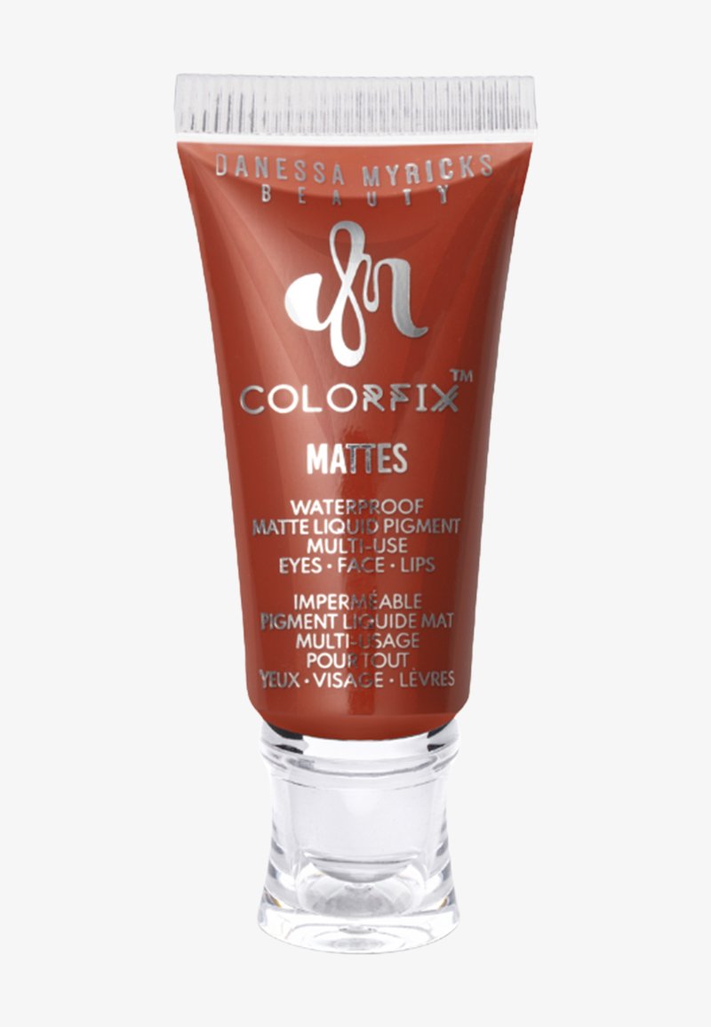 Danessa Myricks Beauty - DMB COLORFIX MATTE - Illuminanti - burnt orange, Ingrandire