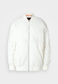 PIROMBA - Chaquetas bomber - open white