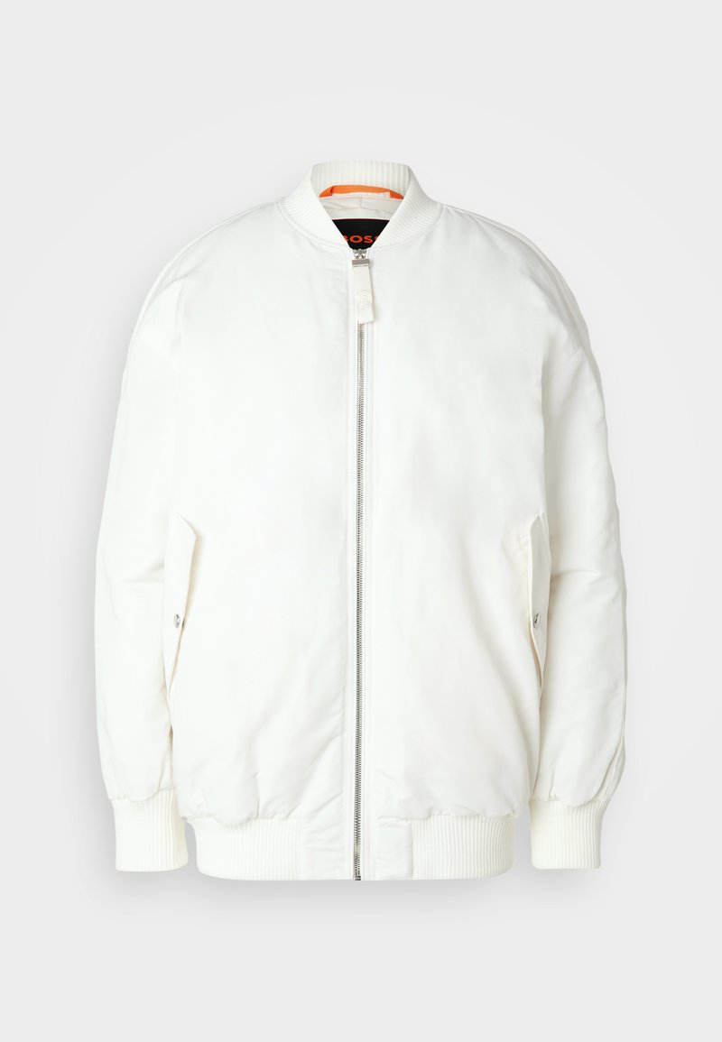 Boss Bomberjacks wit