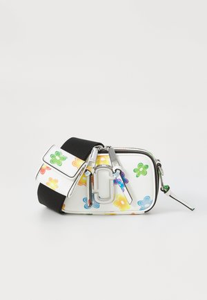 THE SNAPSHOT - Sac bandoulière - white/multi