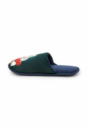 DISNEY BRONTOLO - Chaussons - green