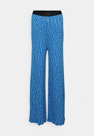 SPACE VERAN PANTS - Leggings - Trousers - multi blue