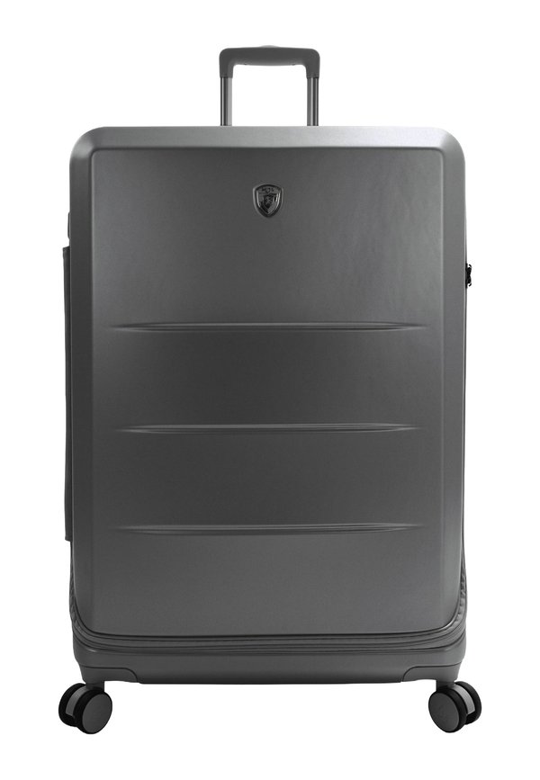 EZ FASHION 4 ROLLEN TROLLEY L 76 CM MIT DEHNFALTE - Boardcase - charcoal