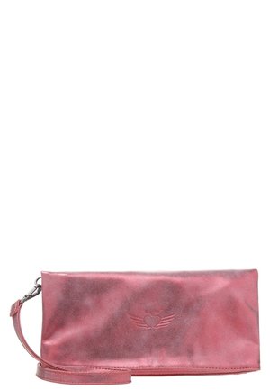 Psaníčko - bordeaux