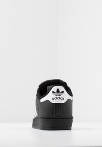 adidas Originals SUPERSTAR - Sneakers - core black/footwear white
