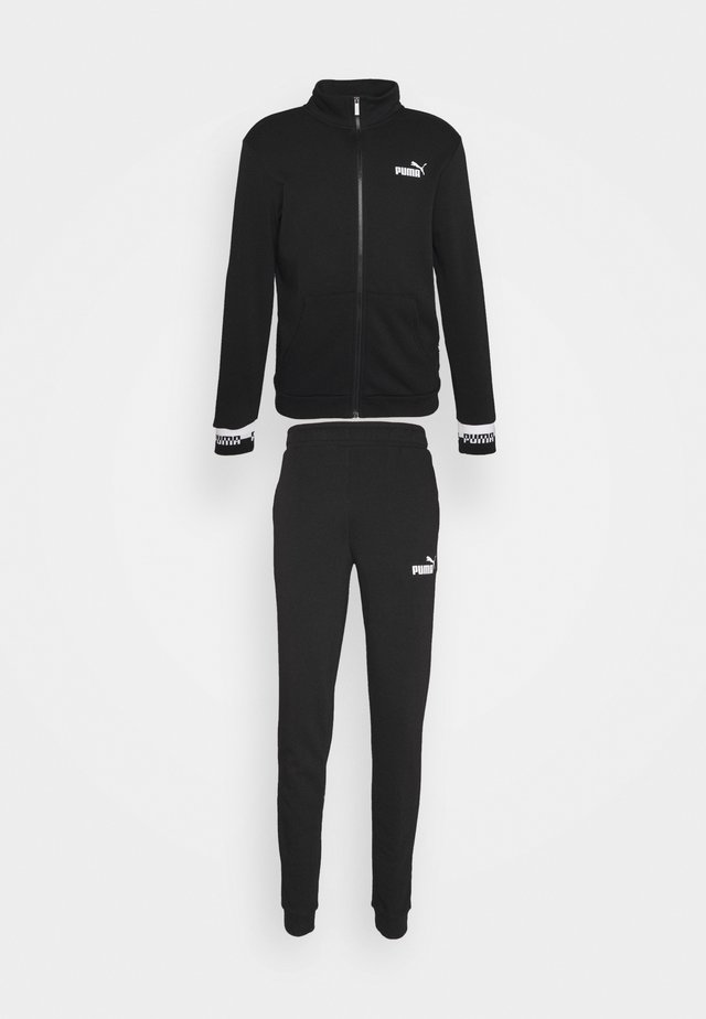 AMPLIFIED SUIT - Tracksuit - black