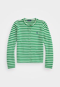 Επιλέχθηκε, preppy green/white