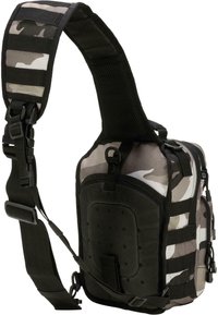 Brandit US COOPER EVERYDAYCARRY-SLING - Plecu soma - urban