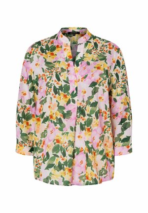 More & More BLUMEN - Blouse - mehrfarbig