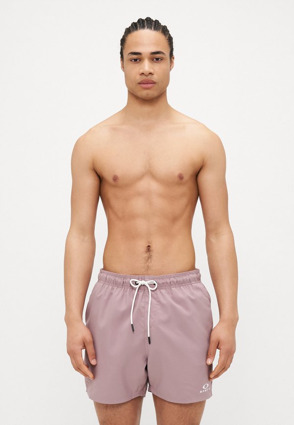 CLEAR LAKE VOLLEY - Badeshorts - toadstool