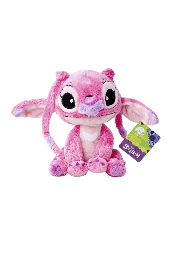 STITCH - PLÜSCHFIGUR 25 CM - Kuscheltier - rose