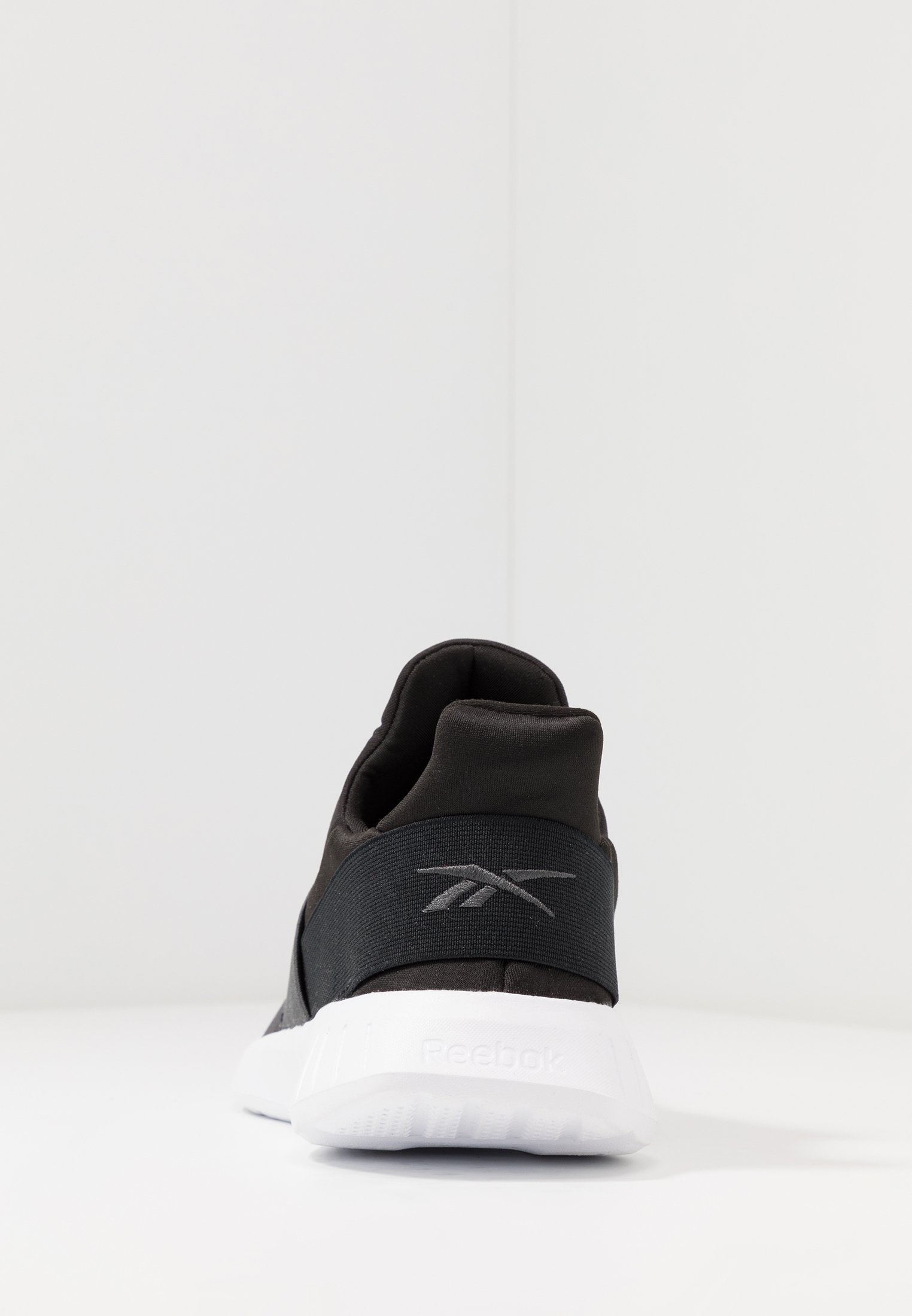 Reebok LITE SLIP ON Nøytrale løpesko cold greyblack Reebok LITE SLIP ON Nøytrale løpesko cold greyblack