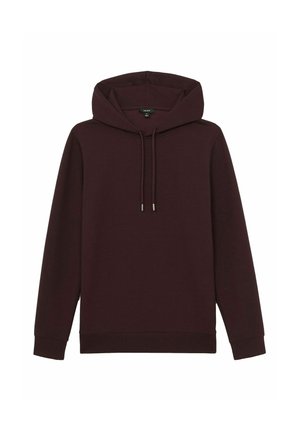 REGULAR FIT  - Sweatshirt - cherry red