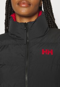 Helly Hansen REVERSIBLE PUFFER - Veste d'hiver - black