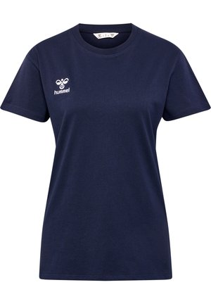 T-shirts basic - marine