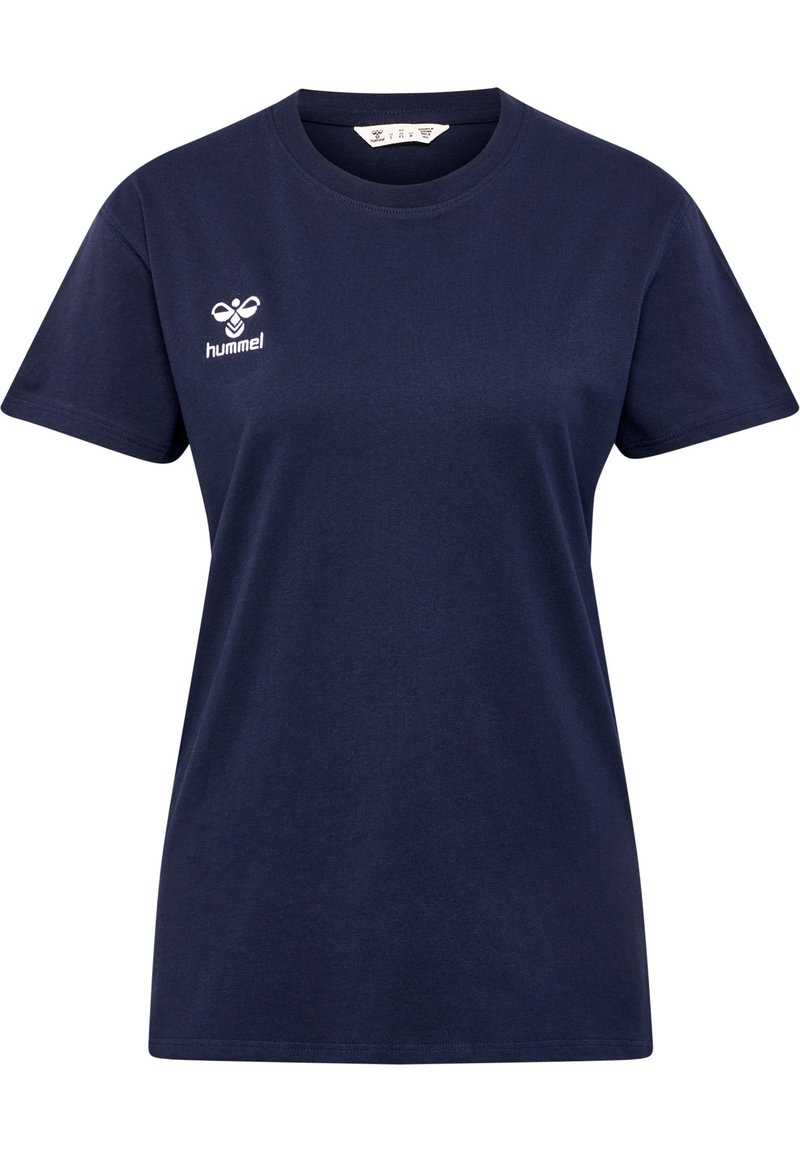 hummel hmlCOURT T-SHIRT LEGGERA W (XS) - acquista su