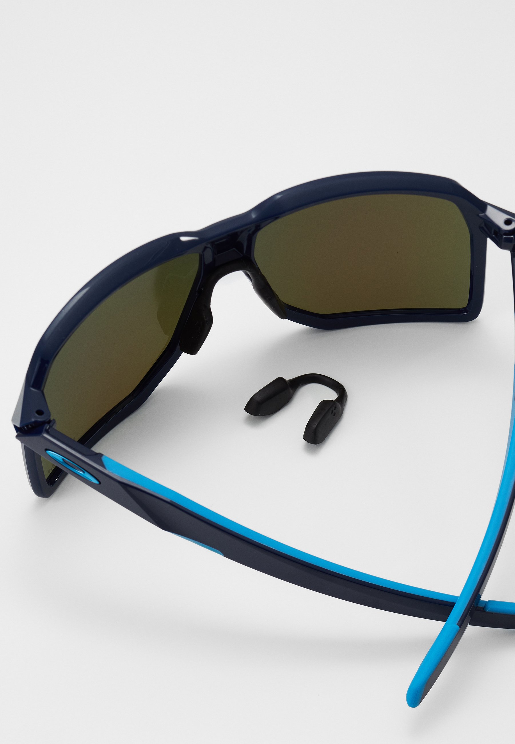 Oakley PORTAL - Sports glasses - navy 