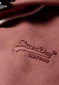 Superdry & Co Sweater met rits - light pink