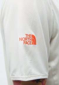 The North Face Summit Series HIGH TRAIL GRAPHIC - T-skjorte til trening - calacatta