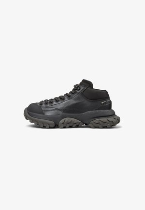 Camper KARST TREK - Sneakers basse - schwarz
