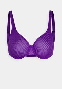 Niet geselecteerd, purple haze