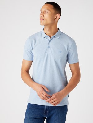 REFINED POLO - Piké - della robia blu