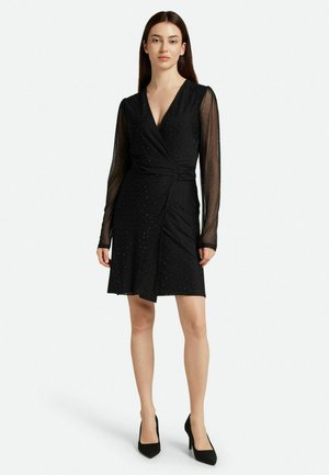 CERESE - Freizeitkleid - black