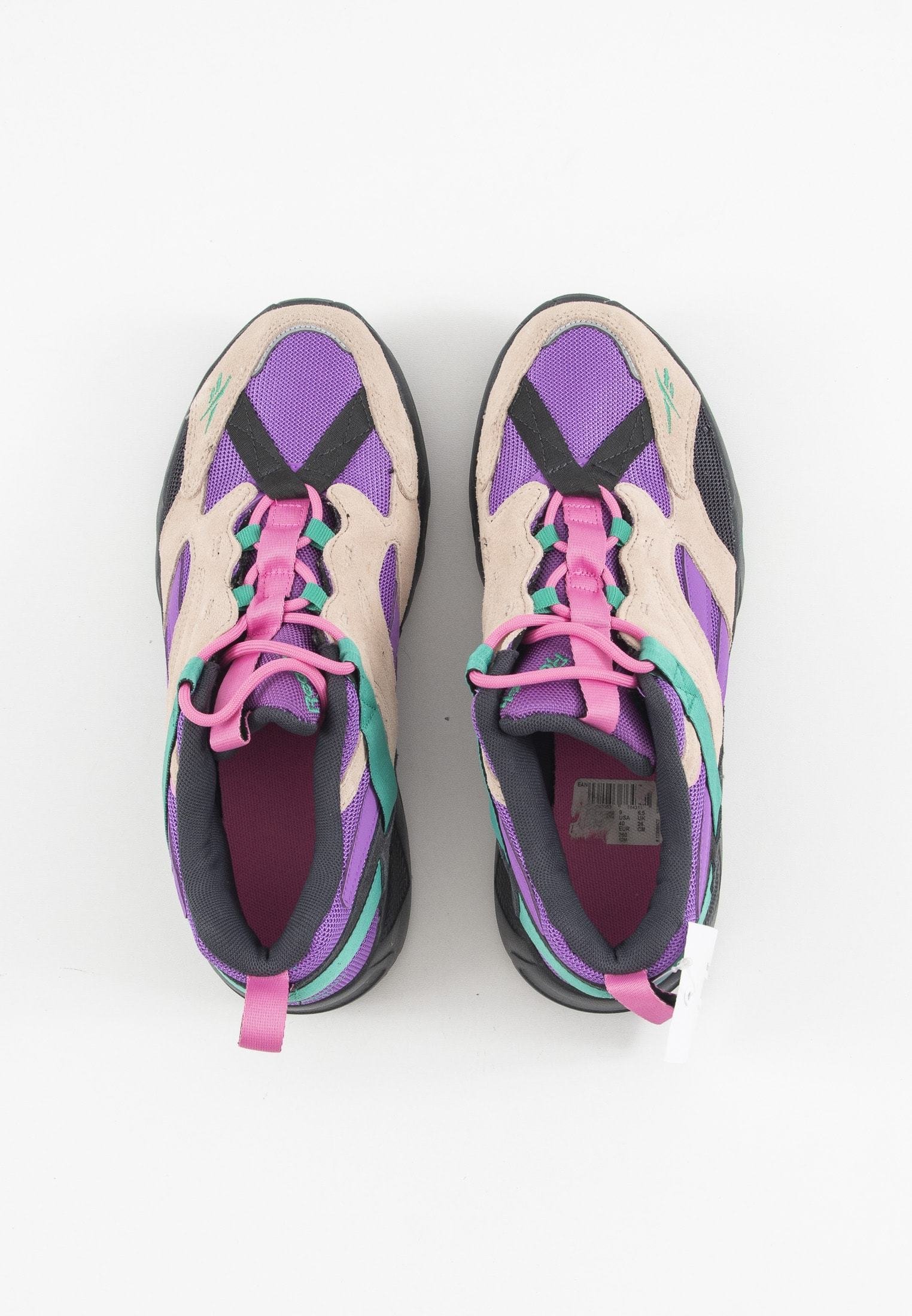 Reebok Classic Sneakers laag - lila/paars - Zalando.nl