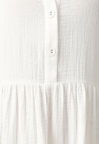 THE FATED BARCLAY MIDI  - Abito a camicia - white