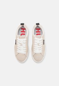 HUGO Lyssa Platform Low Profile Sneaker, Scarpe da Ginnastica