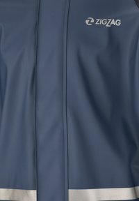 ZIGZAG SET - Regnbukser - dark denim