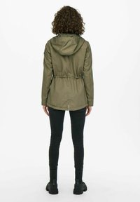 ONLY ONLLORCA  - Parka - mermaid