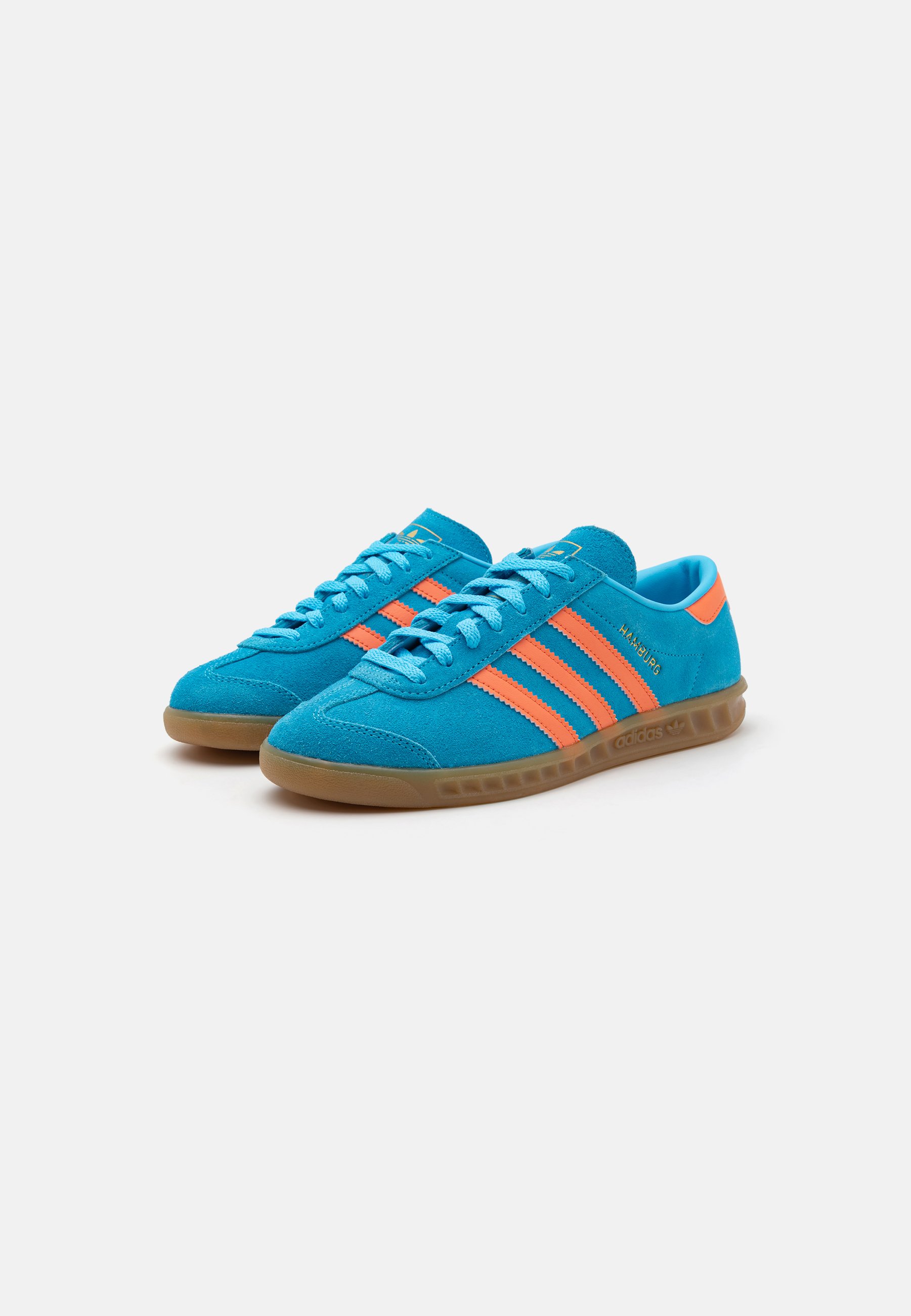 ◆adidas◆ Hamburg Skyrush Coral JS0682 adidas Hamburg Sky Rush Semi Coral | JS0682 | The Sole Supplier