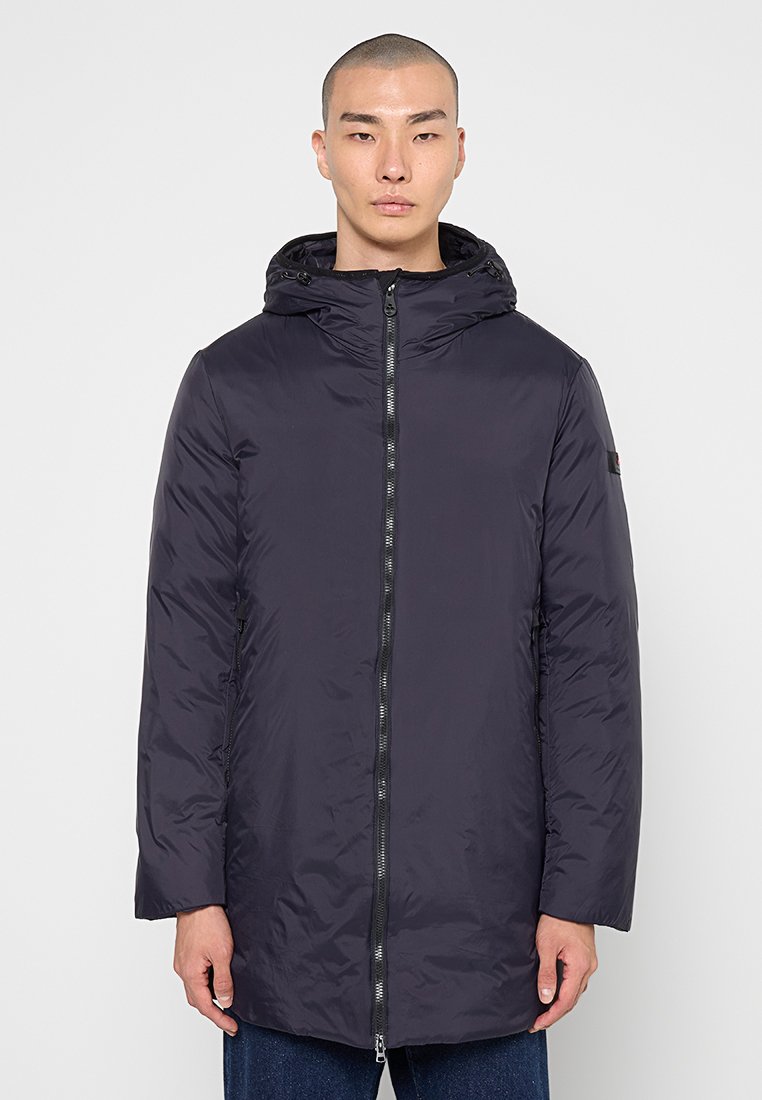 Peuterey Wintermantel donkerblauw Peuterey Wintermantel donkerblauw
