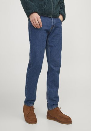Jack & Jones JWHMIKEJJORIGINAL  - Jean droit - blue denim