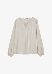 Non sélectionné, beige