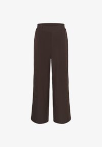 Geselecteerd, seal brown