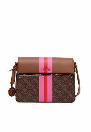 LIU JO MESSENGER   - Sac bandoulière - brown