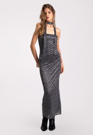 THE-ARE Vestido de cóctel - black