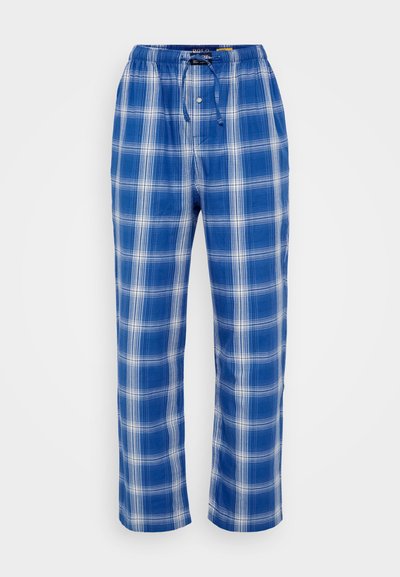 Polo Ralph Lauren SLEEP BOTTOM - Spodnji del pižame - blue
