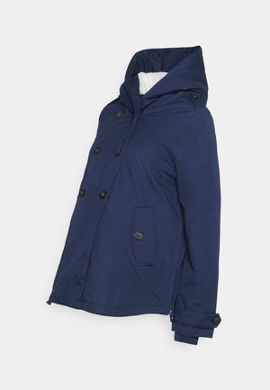 Cappotto invernale - blue
