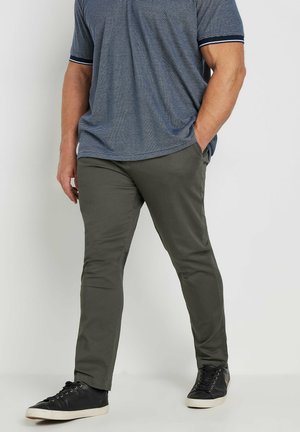 BadRhino SLIM FIT  - Chino - grey