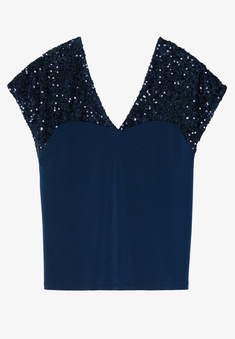 Anna Field Blouse blauw