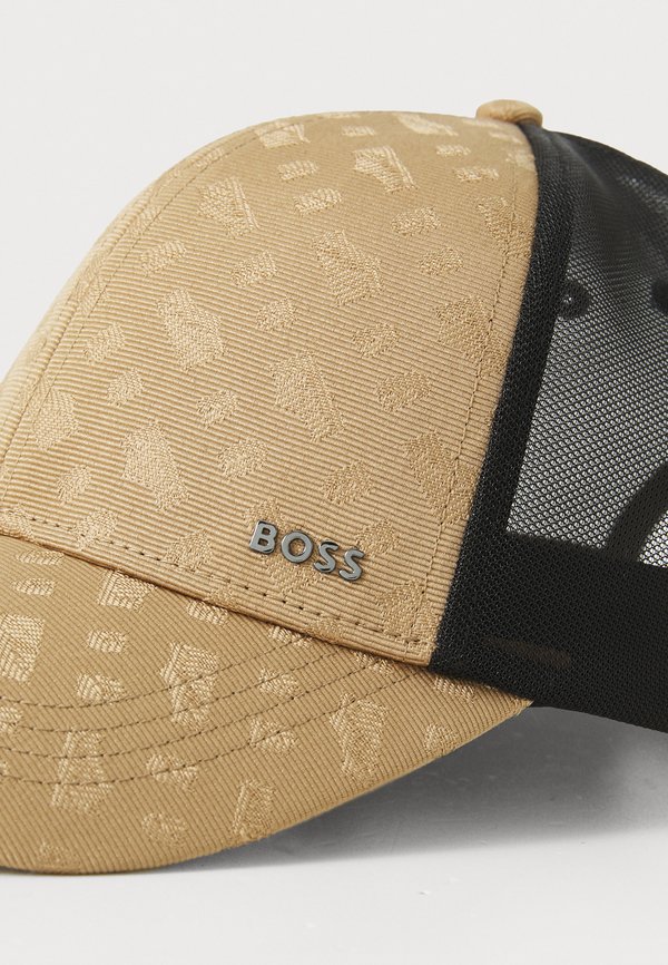 ZED TRUCKER - Cap - medium beige4