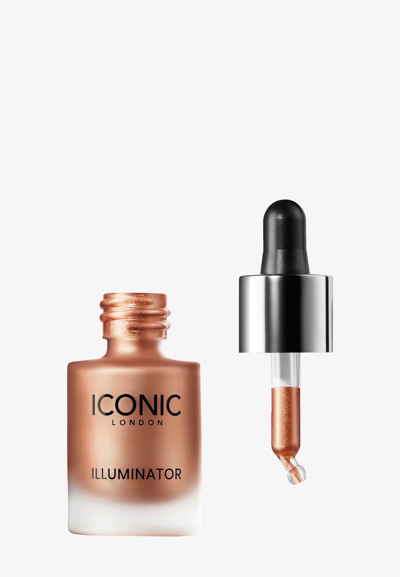 Iconic London - ILLUMINATOR - Highlighter - glow terracotta bronze, Forstørre