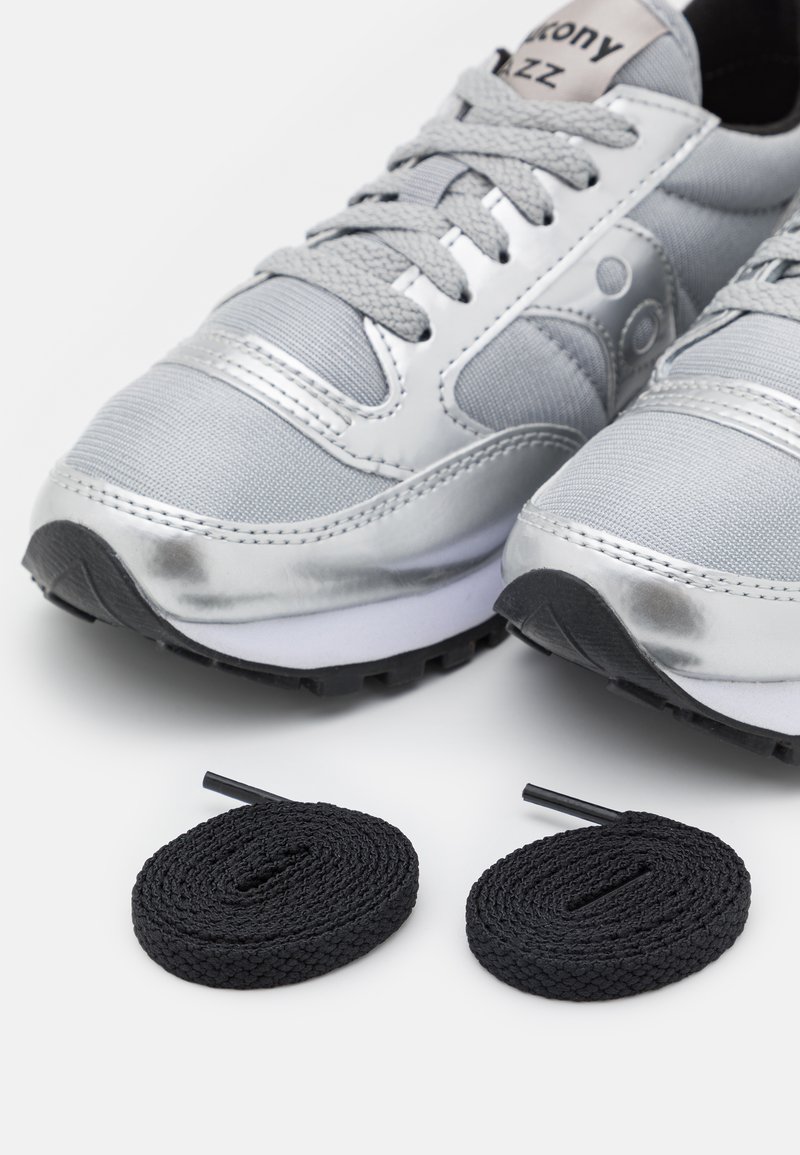 Saucony originals hoodie womens silver Clearance