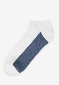 Next CUSHIONED 5 PACK - Ankelsockor - white ground