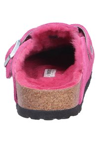 Birkenstock TIEFFUSSBETT - Slippers - fuchsiatulip