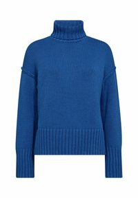 ROLA BINE ROLLNECK - Maglione - blue lolite